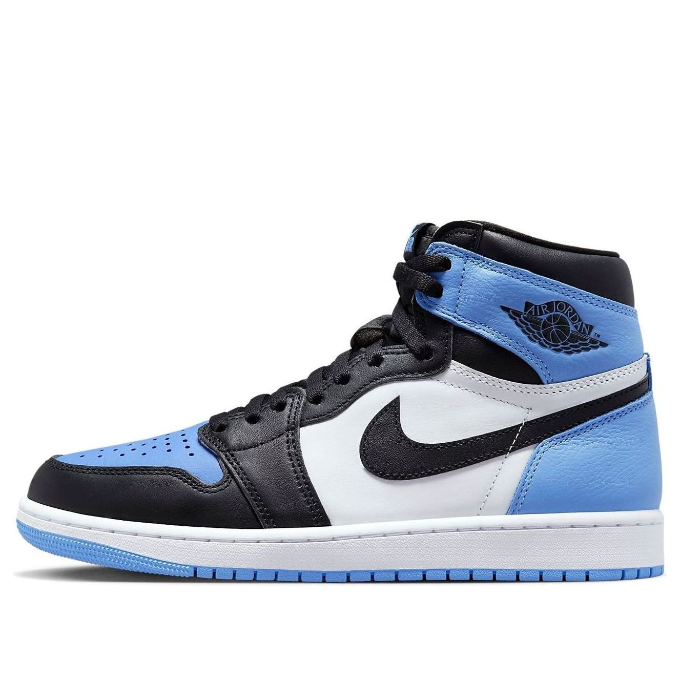 Air Jordan 1 Retro High OG 'UNC Toe' DZ5485-400 - Footgool