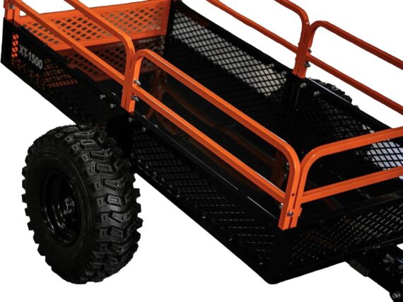 MOTOALLIANCE® Impact Implements Utility Cart Cargo Trailer - 1500lb ...